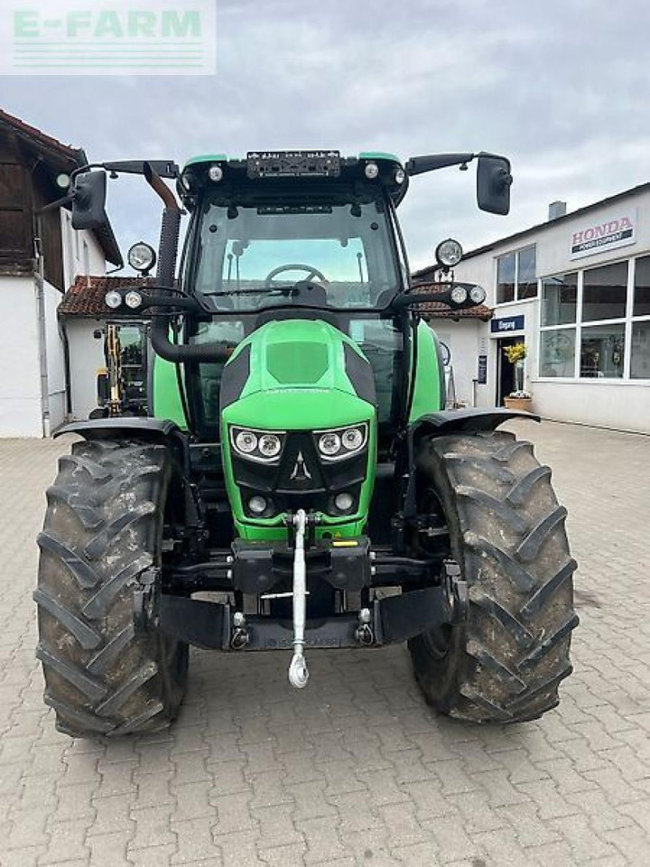 Deutz-Fahr 5100 ttv dt premium TTV - Traktor: 2 kép. Deutz-Fahr 5100 ttv dt premium TTV - Traktor: 2 kép.