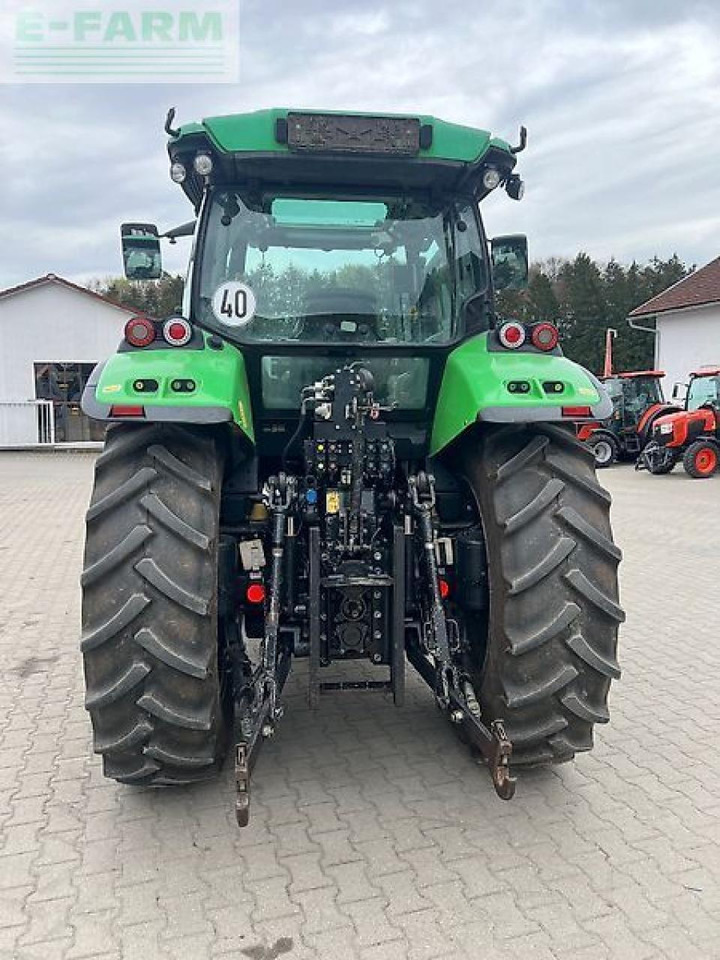 Deutz-Fahr 5100 ttv dt premium TTV - Traktor: 4 kép. Deutz-Fahr 5100 ttv dt premium TTV - Traktor: 4 kép.