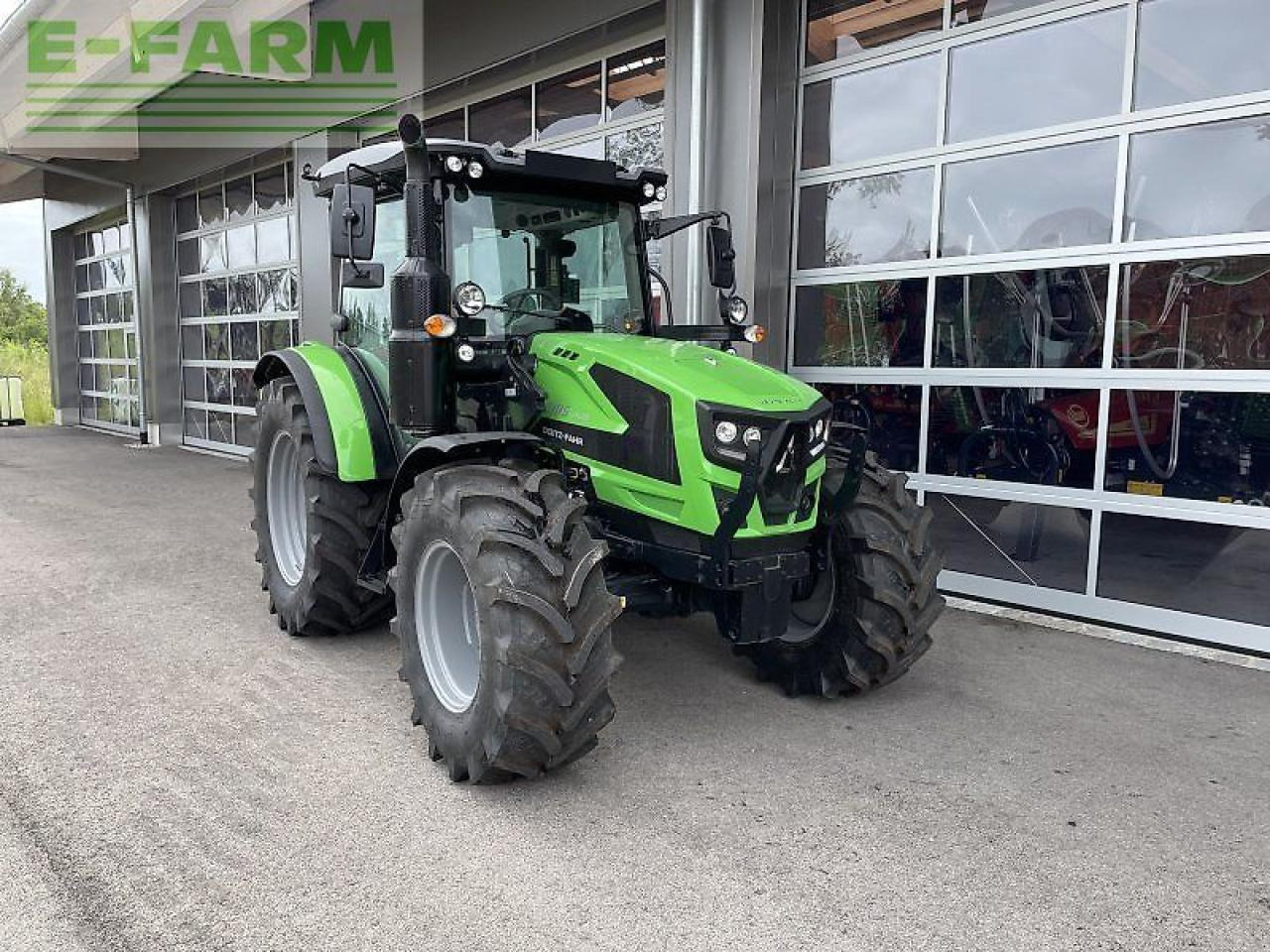 Deutz-Fahr 5105 keyline gs - aktionspreis für 683€ pro monat - Traktor: 2 kép. Deutz-Fahr 5105 keyline gs - aktionspreis für 683€ pro monat - Traktor: 2 kép.