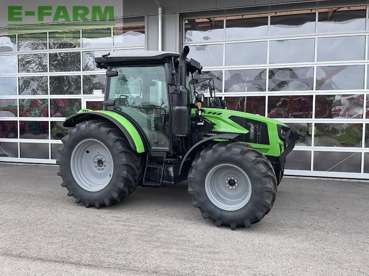 Deutz-Fahr 5105 keyline gs - aktionspreis für 683€ pro monat - Traktor: 4 kép. Deutz-Fahr 5105 keyline gs - aktionspreis für 683€ pro monat - Traktor: 4 kép.