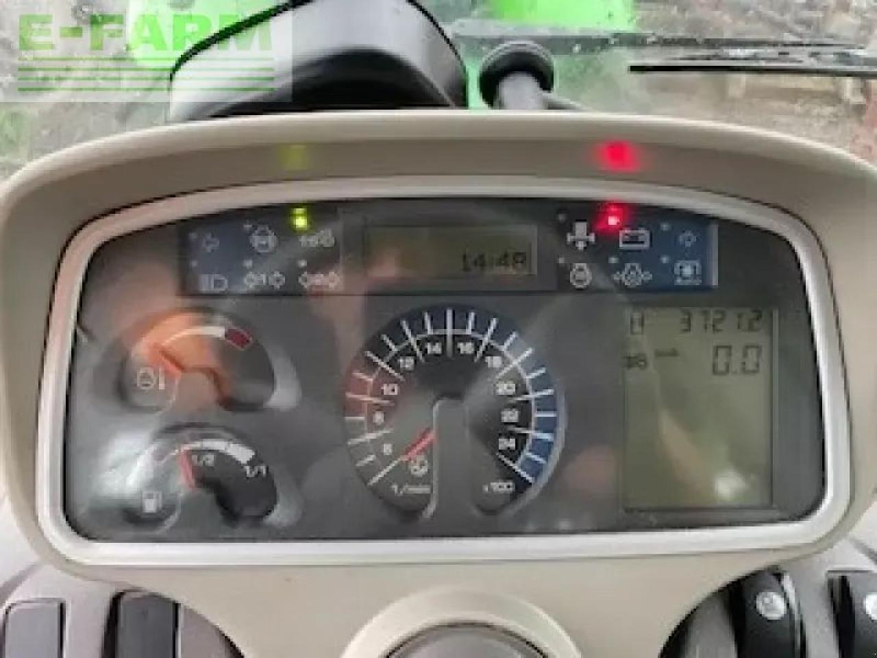 Deutz-Fahr 5110p P - Traktor: 3 kép. Deutz-Fahr 5110p P - Traktor: 3 kép.
