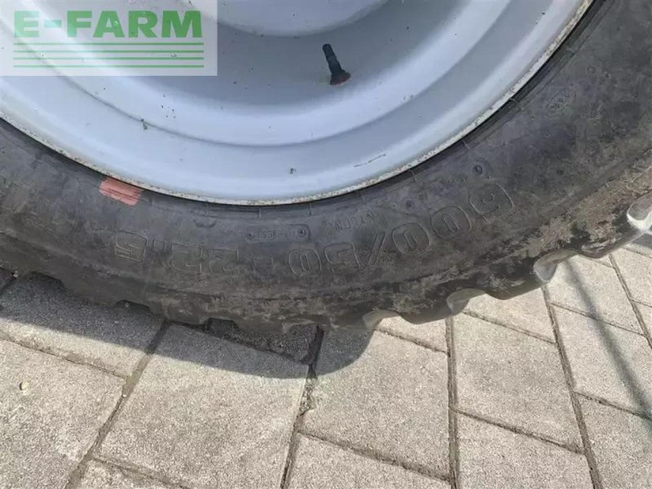 Kombájn Deutz-Fahr 6090 hts balance: 14 kép.