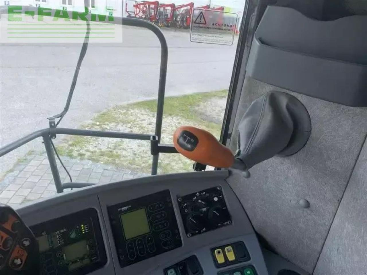 Kombájn Deutz-Fahr 6090 hts balance: 10 kép.