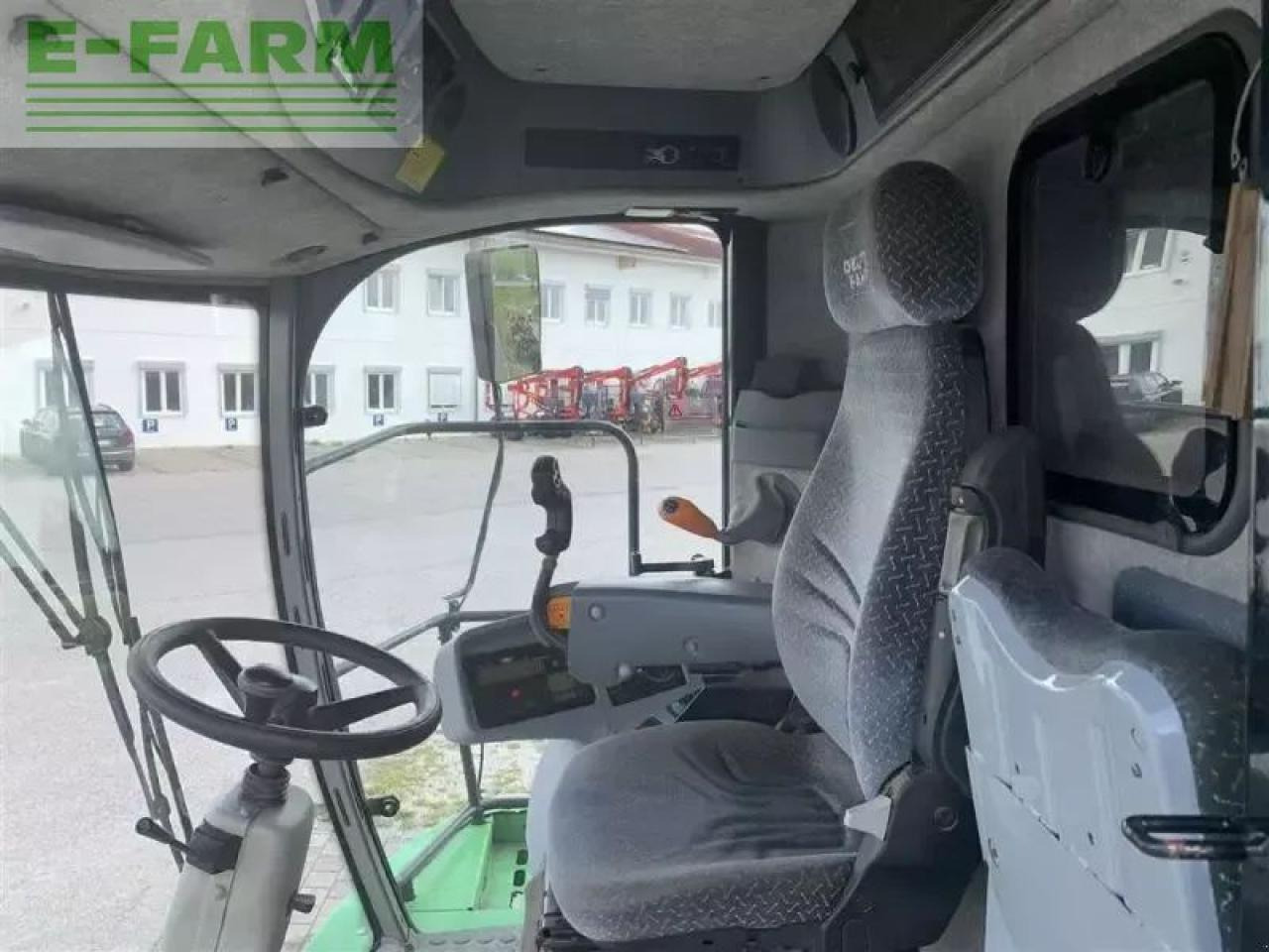 Kombájn Deutz-Fahr 6090 hts balance: 6 kép.