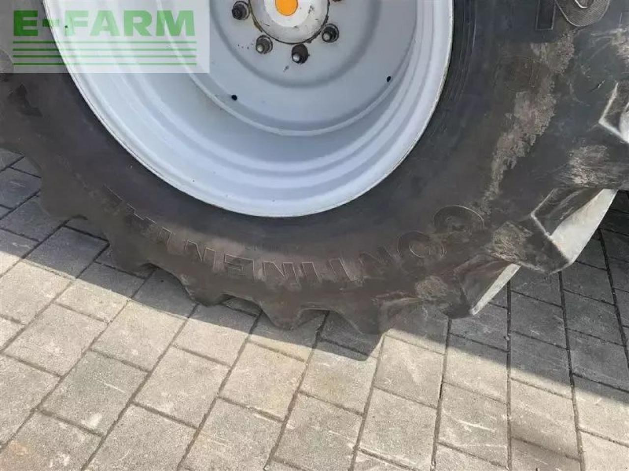 Kombájn Deutz-Fahr 6090 hts balance: 18 kép.