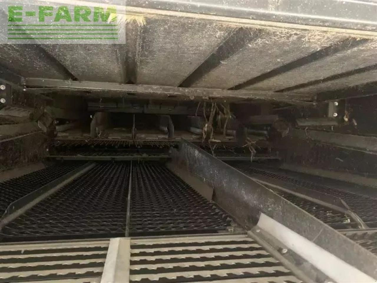 Kombájn Deutz-Fahr 6090 hts balance: 12 kép.