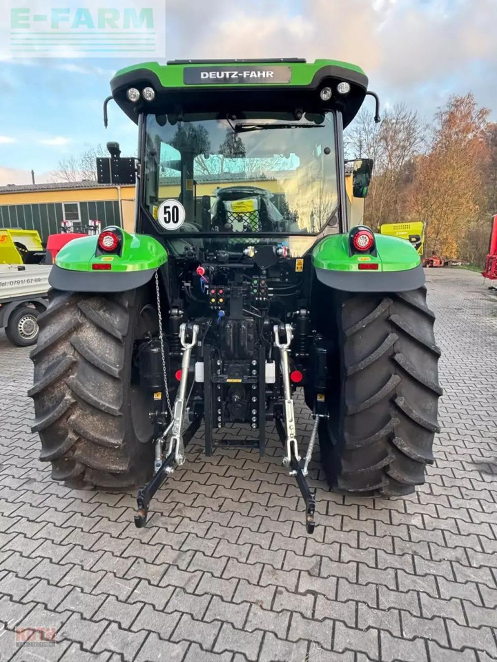 Deutz-Fahr 6135 c ttv TTV - Traktor: 4 kép. Deutz-Fahr 6135 c ttv TTV - Traktor: 4 kép.