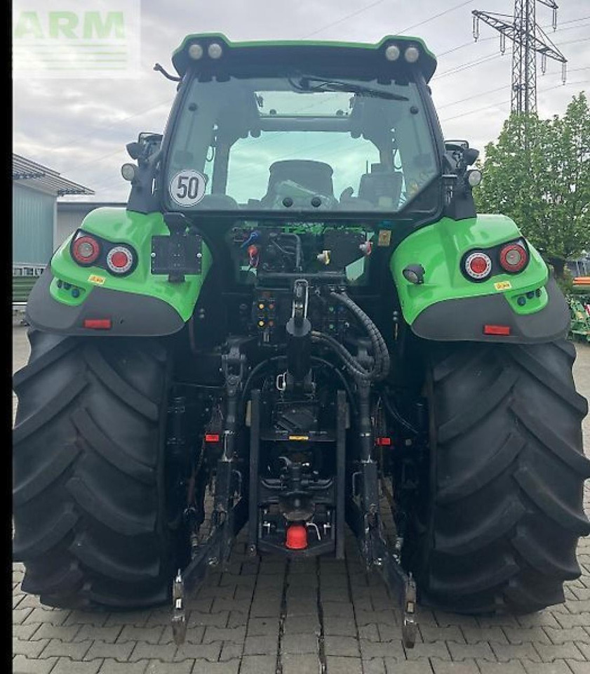Deutz-Fahr 6175.4 agrotron ttv - Traktor: 4 kép. Deutz-Fahr 6175.4 agrotron ttv - Traktor: 4 kép.