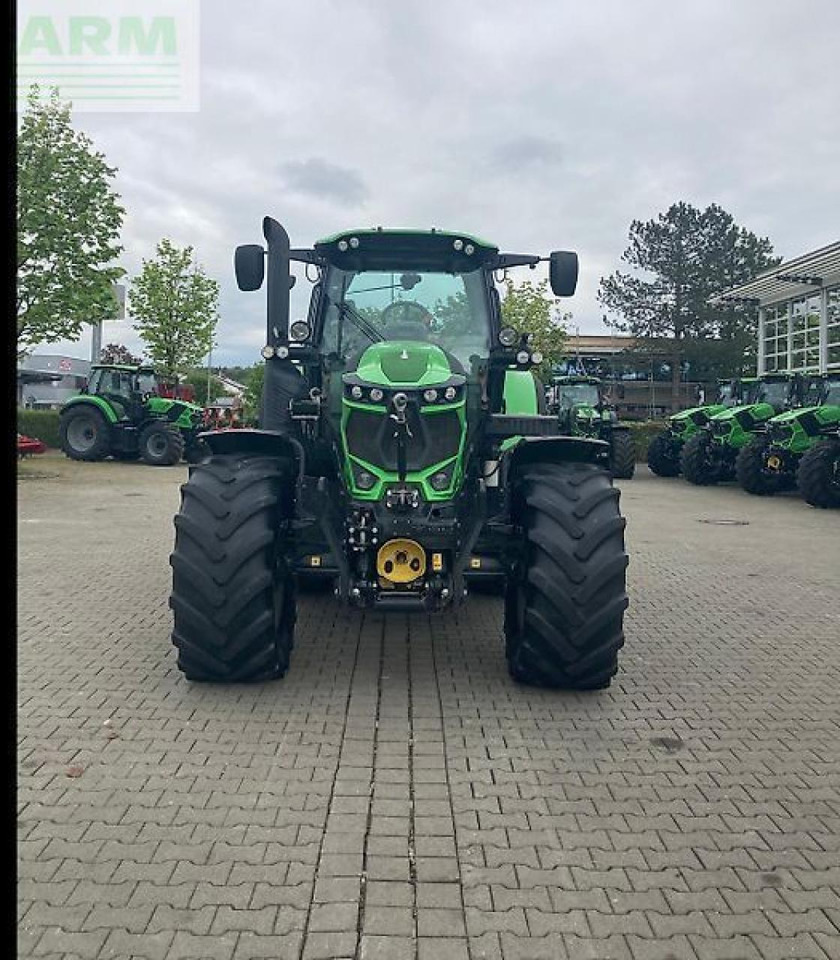 Deutz-Fahr 6175.4 agrotron ttv - Traktor: 2 kép. Deutz-Fahr 6175.4 agrotron ttv - Traktor: 2 kép.