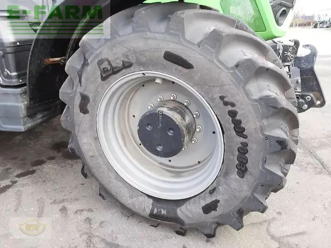 Deutz-Fahr 9340 agrotron ttv - Traktor: 2 kép. Deutz-Fahr 9340 agrotron ttv - Traktor: 2 kép.
