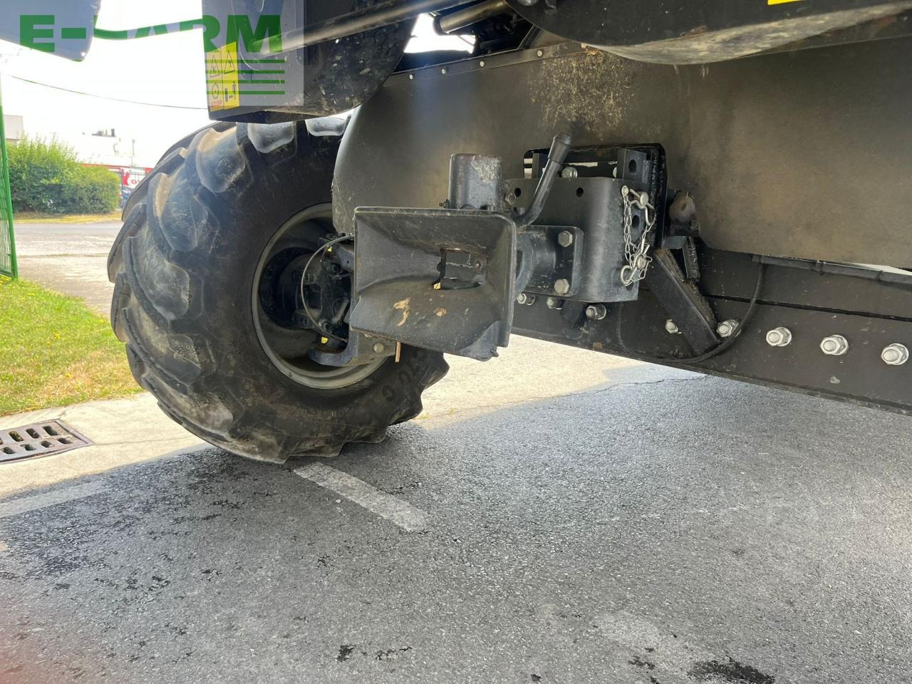 Kombájn Deutz-Fahr C9206 TS: 13 kép. Kombájn Deutz-Fahr C9206 TS: 13 kép.