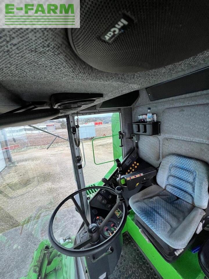 Kombájn Deutz-Fahr Topliner 4075: 8 kép.