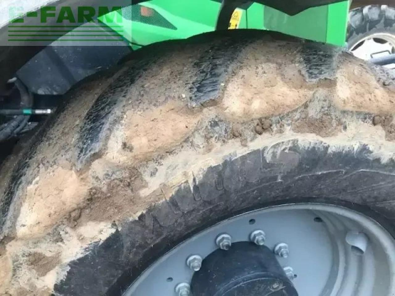 Deutz-Fahr agrot.6215ttv - Traktor: 4 kép. Deutz-Fahr agrot.6215ttv - Traktor: 4 kép.