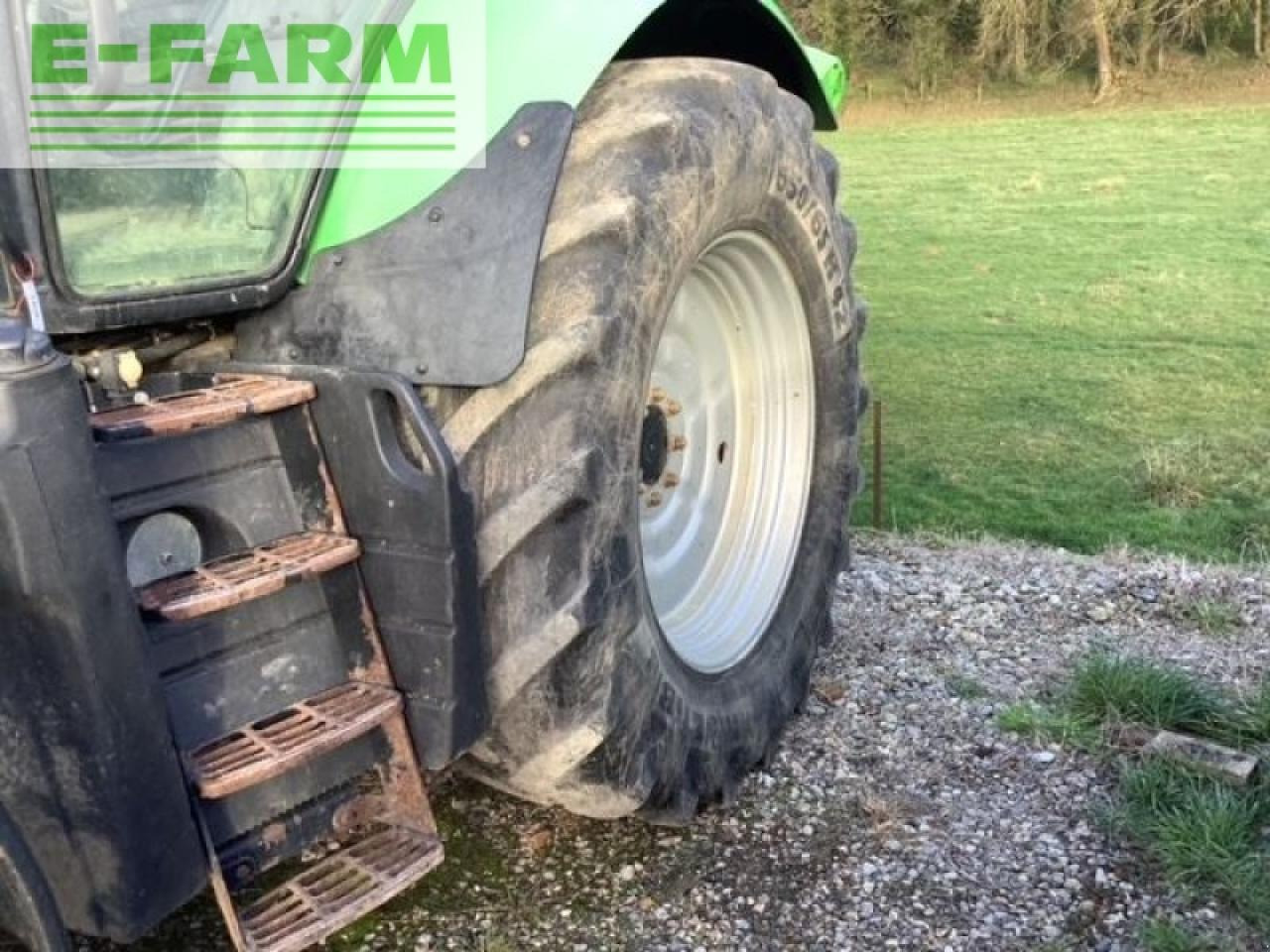 Traktor Deutz-Fahr agrot.7210: 7 kép.