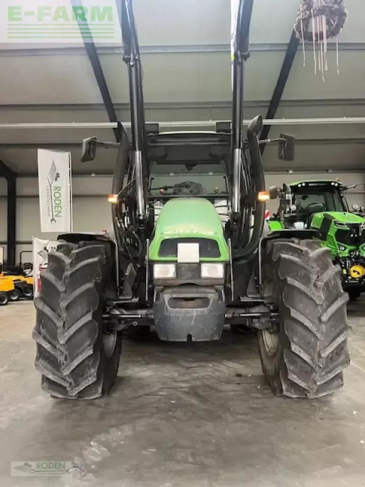 Deutz-Fahr agrotron 105 - Traktor: 4 kép. Deutz-Fahr agrotron 105 - Traktor: 4 kép.