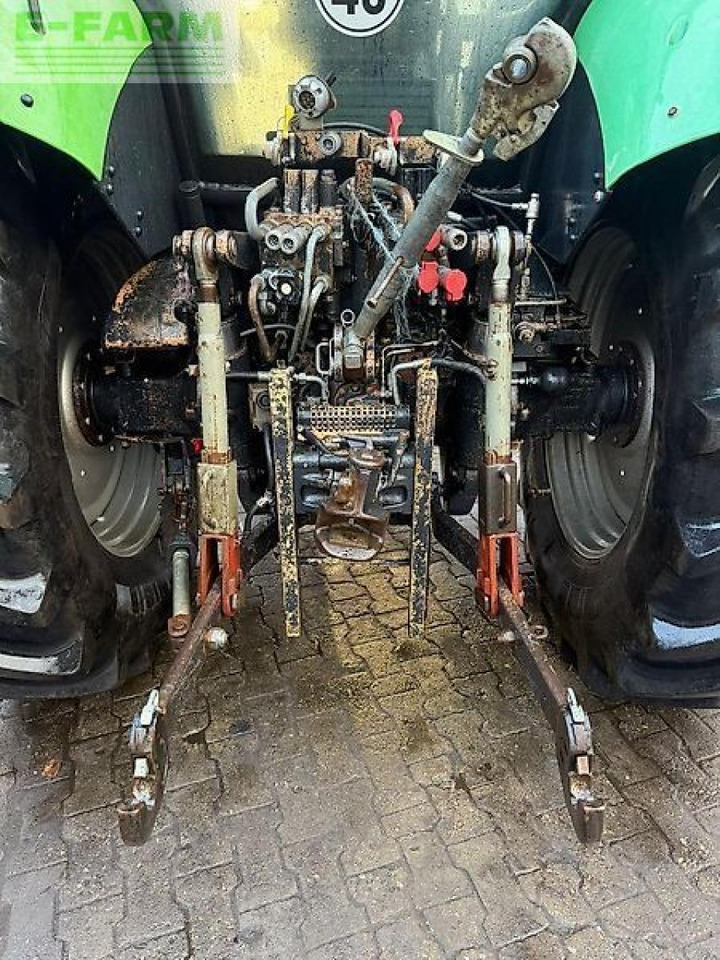 Deutz-Fahr agrotron 135 - Traktor: 5 kép. Deutz-Fahr agrotron 135 - Traktor: 5 kép.