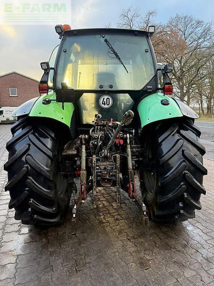 Deutz-Fahr agrotron 135 - Traktor: 4 kép. Deutz-Fahr agrotron 135 - Traktor: 4 kép.