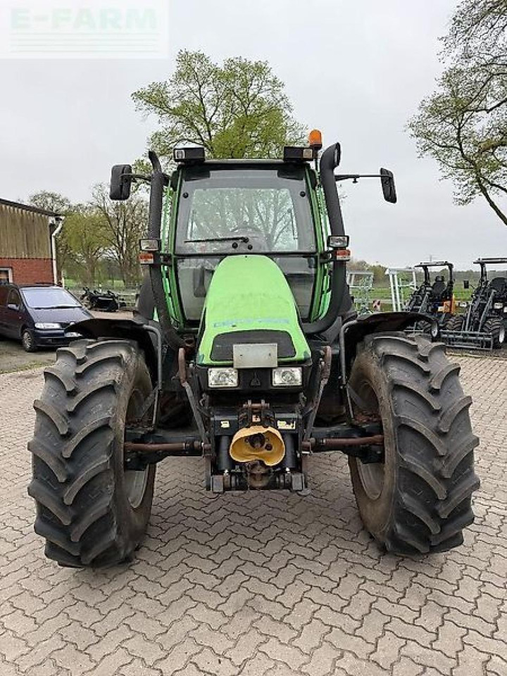 Deutz-Fahr agrotron 150 - Traktor: 3 kép. Deutz-Fahr agrotron 150 - Traktor: 3 kép.