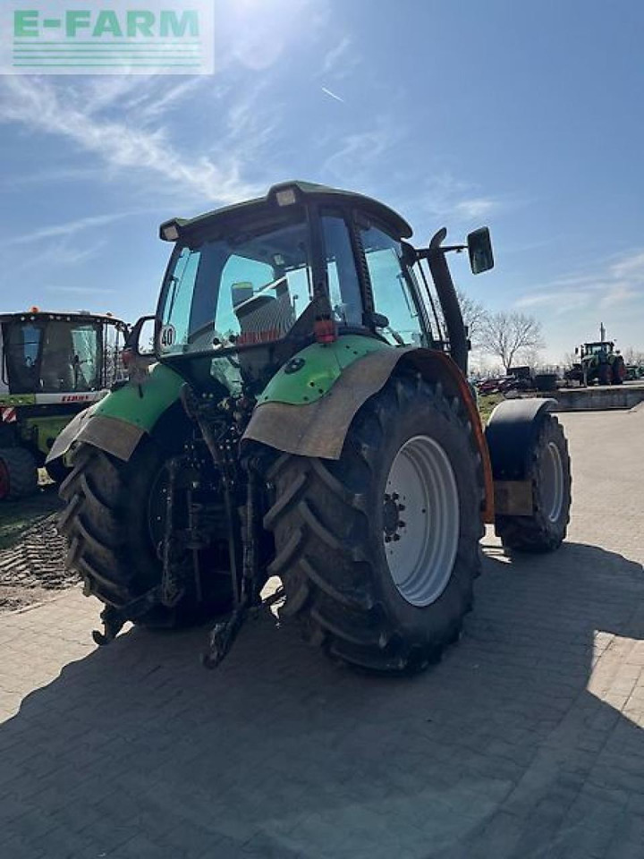 Deutz-Fahr agrotron 165.7 - Traktor: 5 kép. Deutz-Fahr agrotron 165.7 - Traktor: 5 kép.