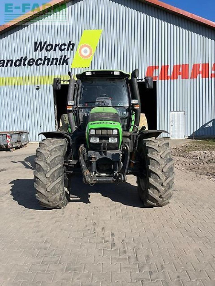 Deutz-Fahr agrotron 165.7 - Traktor: 2 kép. Deutz-Fahr agrotron 165.7 - Traktor: 2 kép.