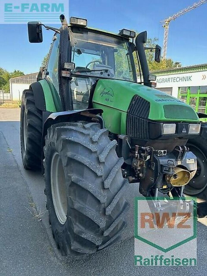 Traktor Deutz-Fahr agrotron 165 mk3: 8 kép.