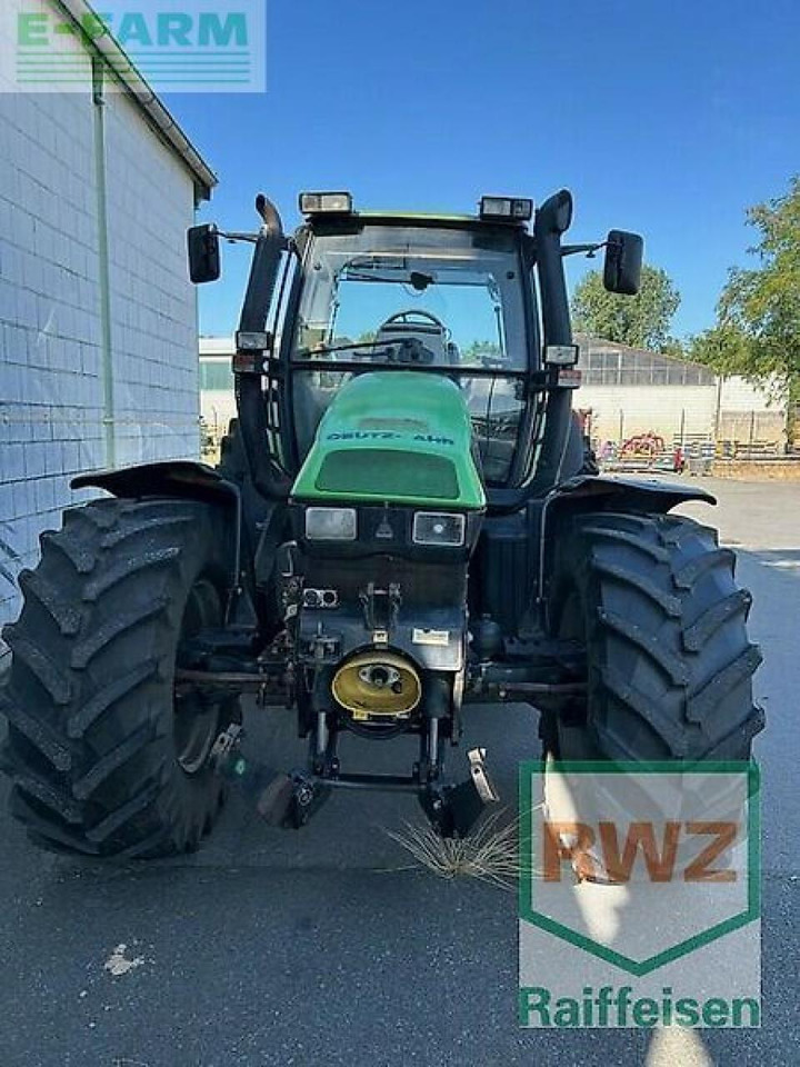 Traktor Deutz-Fahr agrotron 165 mk3: 7 kép.