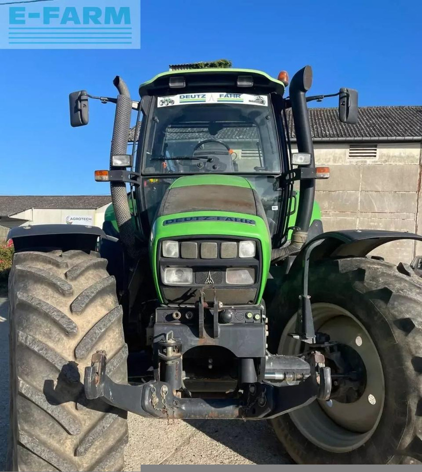 Deutz-Fahr agrotron 180.7 - Traktor: 3 kép. Deutz-Fahr agrotron 180.7 - Traktor: 3 kép.