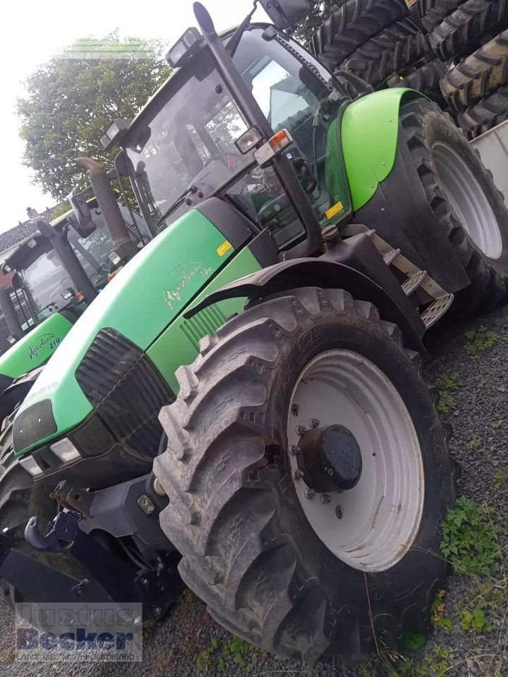 Deutz-Fahr agrotron 200 - Traktor: 5 kép. Deutz-Fahr agrotron 200 - Traktor: 5 kép.