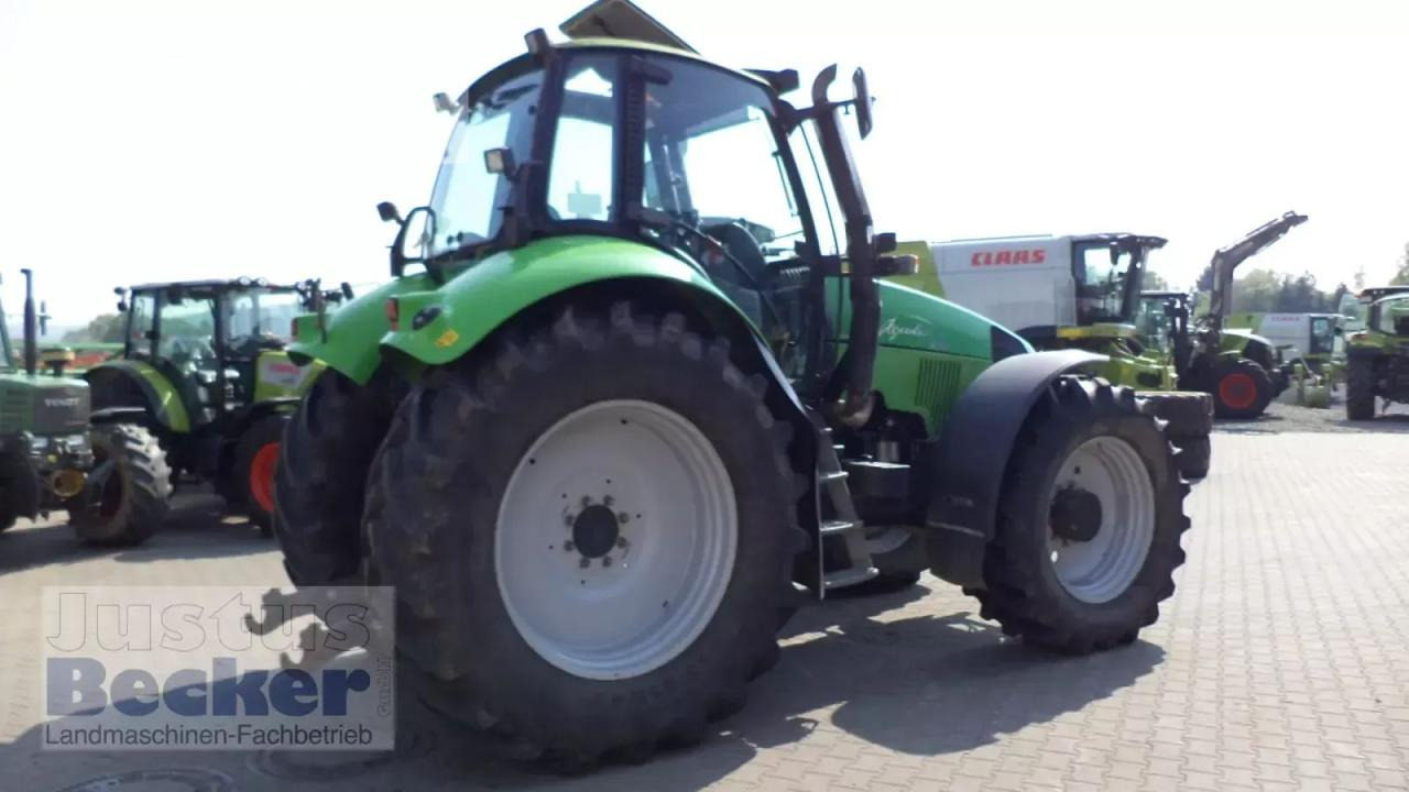 Deutz-Fahr agrotron 200 - Traktor: 4 kép. Deutz-Fahr agrotron 200 - Traktor: 4 kép.
