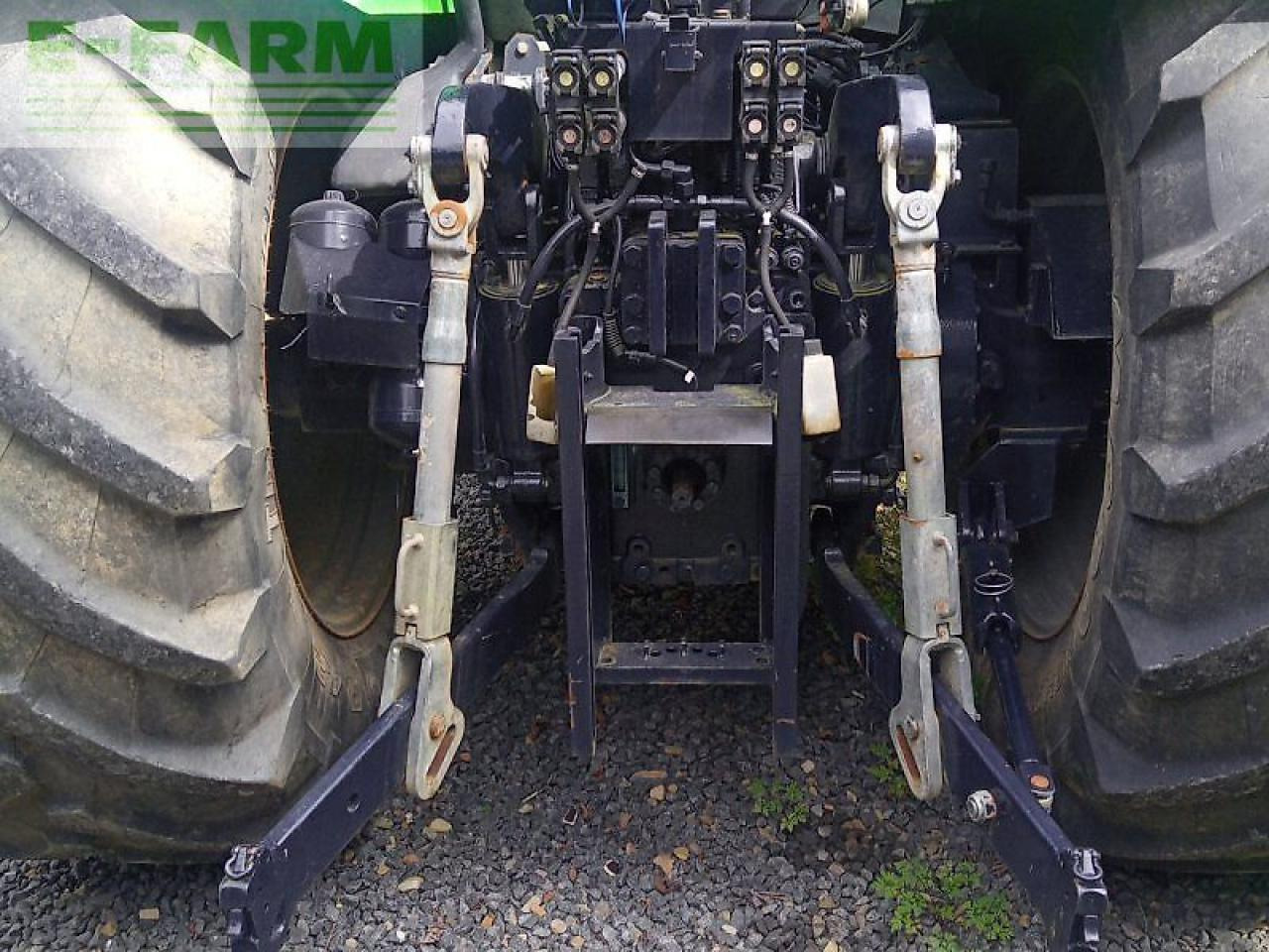 Deutz-Fahr agrotron 210 - Traktor: 4 kép. Deutz-Fahr agrotron 210 - Traktor: 4 kép.