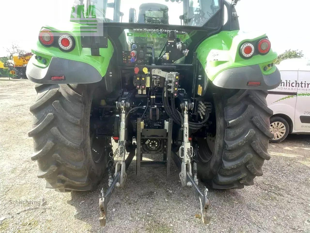 Deutz-Fahr agrotron 6140.4 c-shift - Traktor: 5 kép. Deutz-Fahr agrotron 6140.4 c-shift - Traktor: 5 kép.