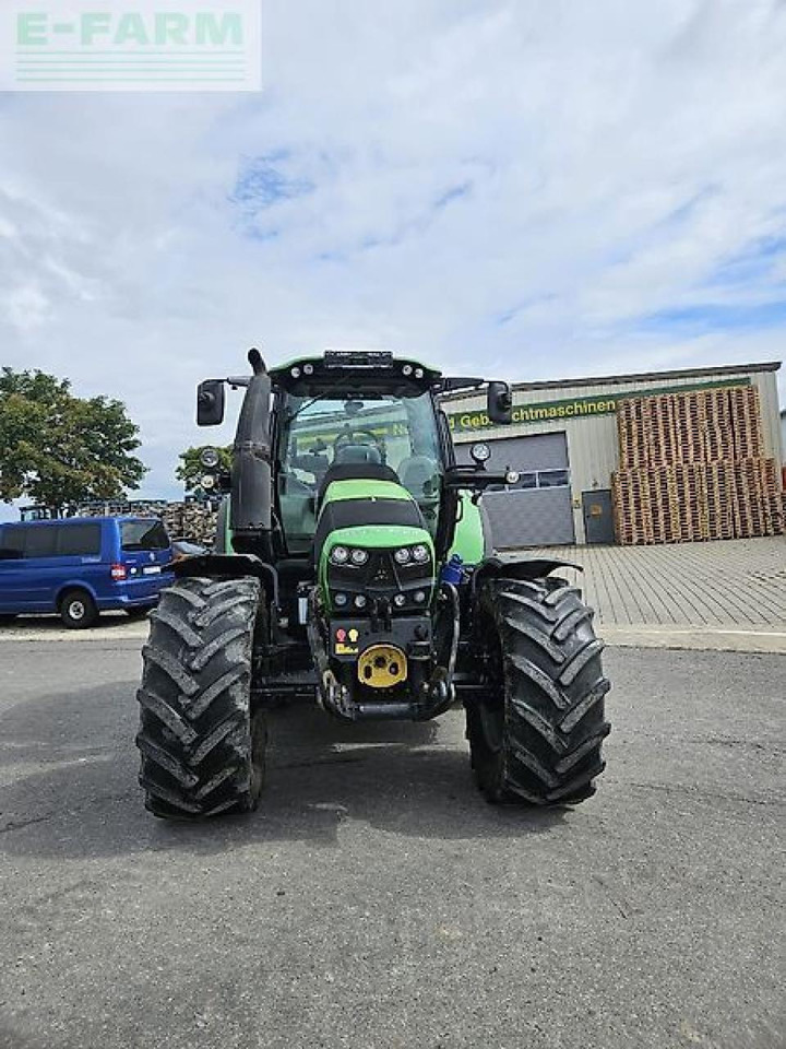 Deutz-Fahr agrotron 6150.4 ttv reparaturbedürftig TTV - Traktor: 5 kép. Deutz-Fahr agrotron 6150.4 ttv reparaturbedürftig TTV - Traktor: 5 kép.