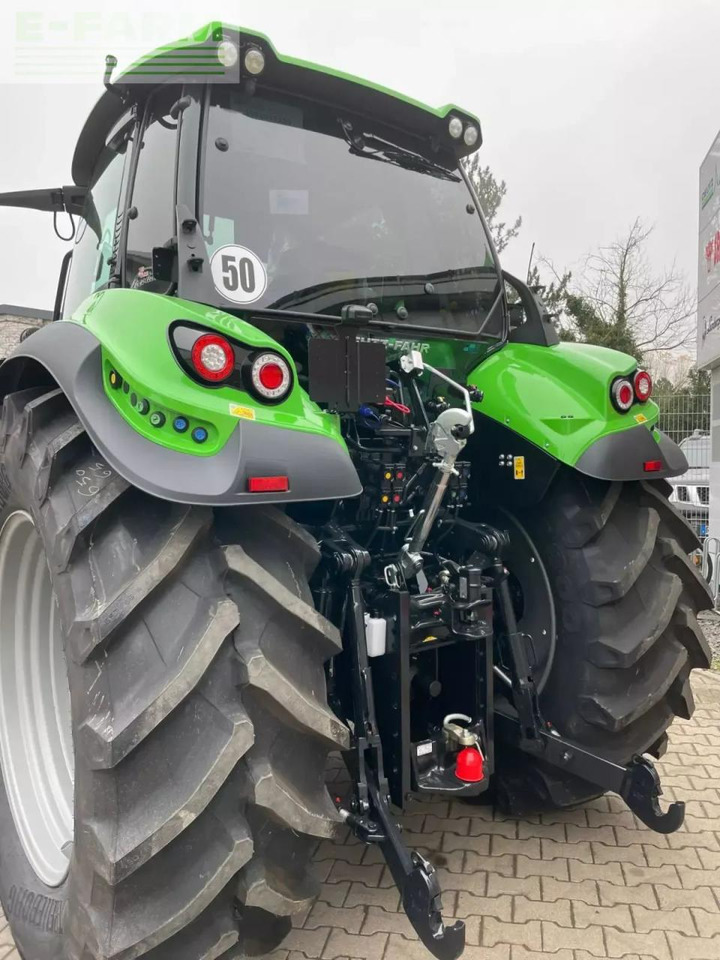Deutz-Fahr agrotron 6180 ttv TTV - Traktor: 4 kép. Deutz-Fahr agrotron 6180 ttv TTV - Traktor: 4 kép.