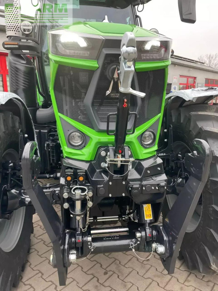 Deutz-Fahr agrotron 6180 ttv TTV - Traktor: 3 kép. Deutz-Fahr agrotron 6180 ttv TTV - Traktor: 3 kép.