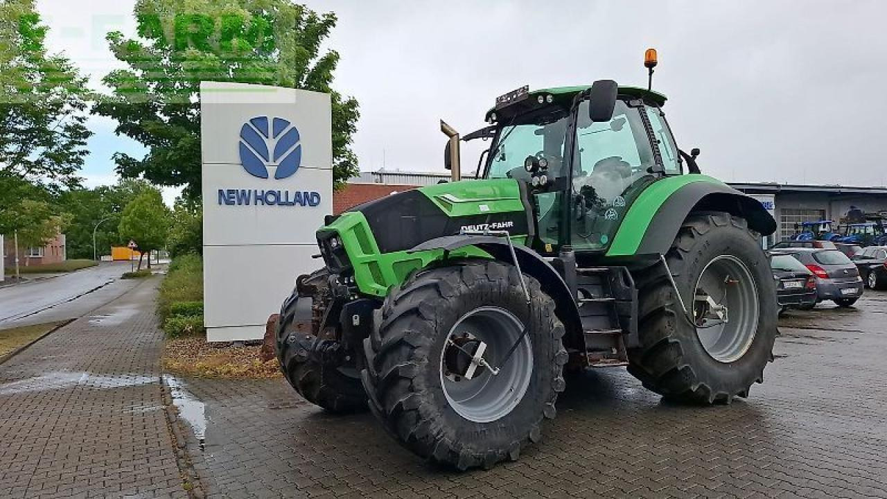 Deutz-Fahr agrotron 7250 ttv / lamborghini r6.250 TTV - Traktor: 1 kép. Deutz-Fahr agrotron 7250 ttv / lamborghini r6.250 TTV - Traktor: 1 kép.