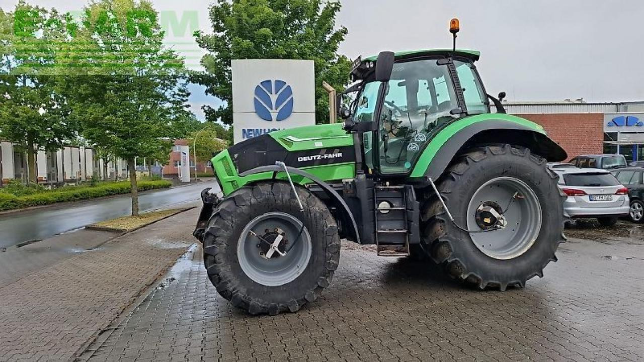 Deutz-Fahr agrotron 7250 ttv / lamborghini r6.250 TTV - Traktor: 2 kép. Deutz-Fahr agrotron 7250 ttv / lamborghini r6.250 TTV - Traktor: 2 kép.