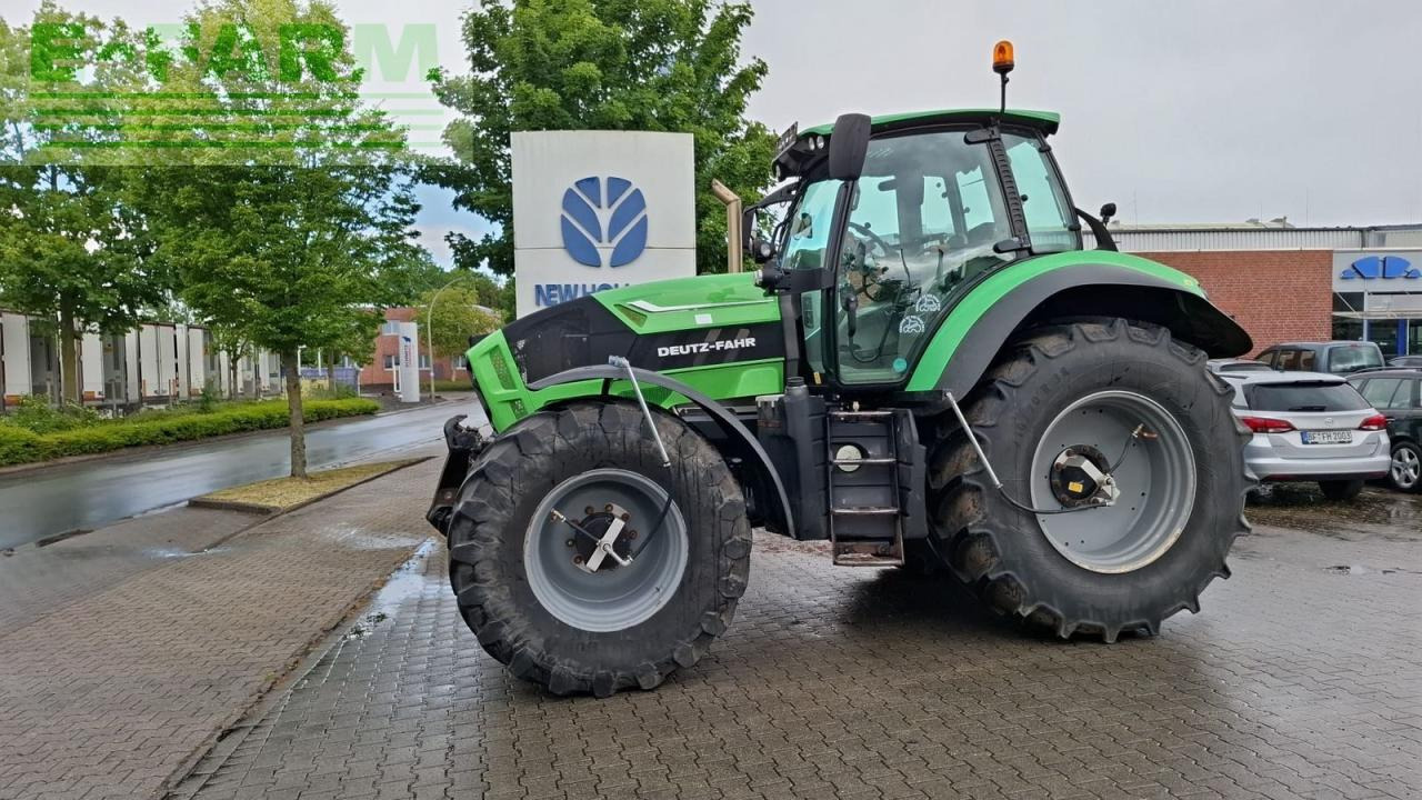 Deutz-Fahr agrotron 7250 ttv / lamborghini r6.250 TTV - Traktor: 2 kép. Deutz-Fahr agrotron 7250 ttv / lamborghini r6.250 TTV - Traktor: 2 kép.