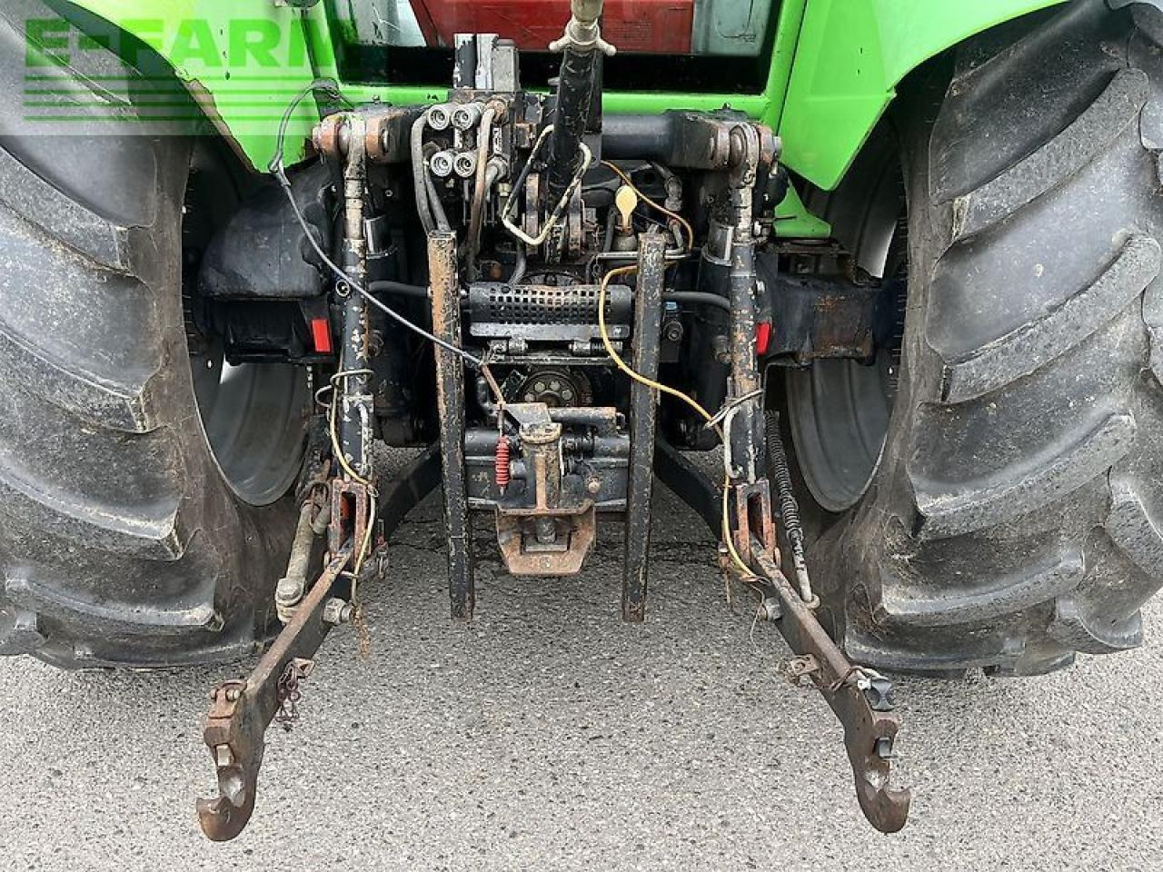 Deutz-Fahr agrotron 85 - Traktor: 5 kép. Deutz-Fahr agrotron 85 - Traktor: 5 kép.