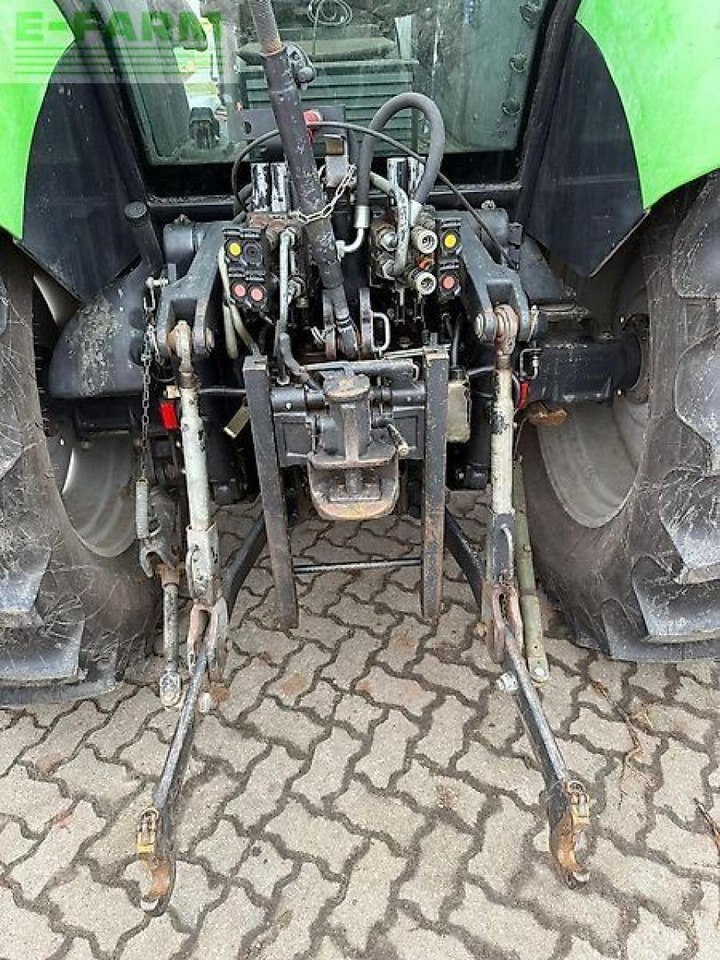Deutz-Fahr agrotron 90 - Traktor: 5 kép. Deutz-Fahr agrotron 90 - Traktor: 5 kép.