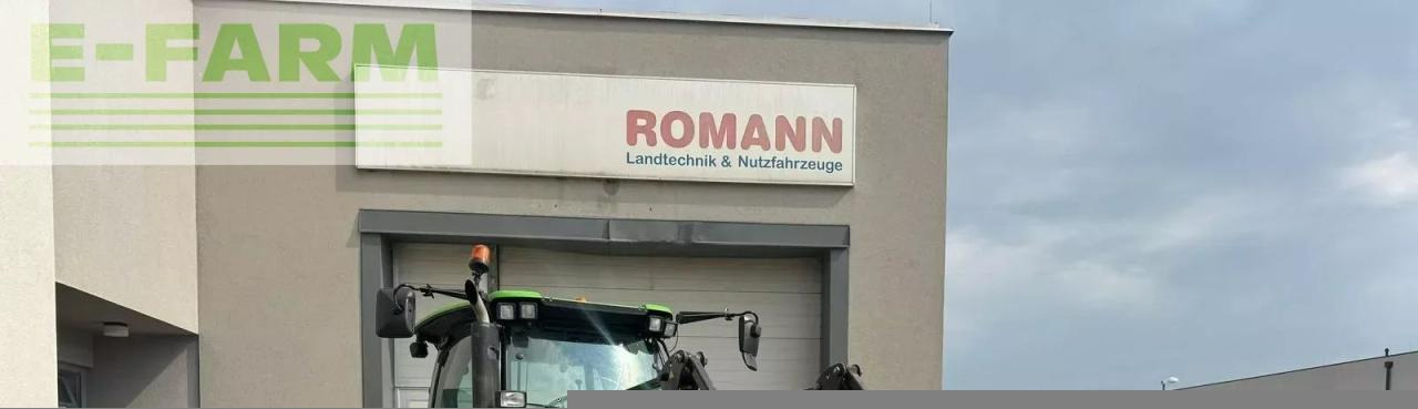 Deutz-Fahr agrotron k 100 - Traktor: 1 kép. Deutz-Fahr agrotron k 100 - Traktor: 1 kép.