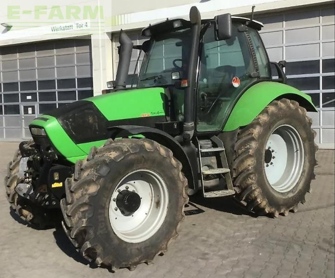Deutz-Fahr agrotron m 620 - Traktor: 1 kép. Deutz-Fahr agrotron m 620 - Traktor: 1 kép.