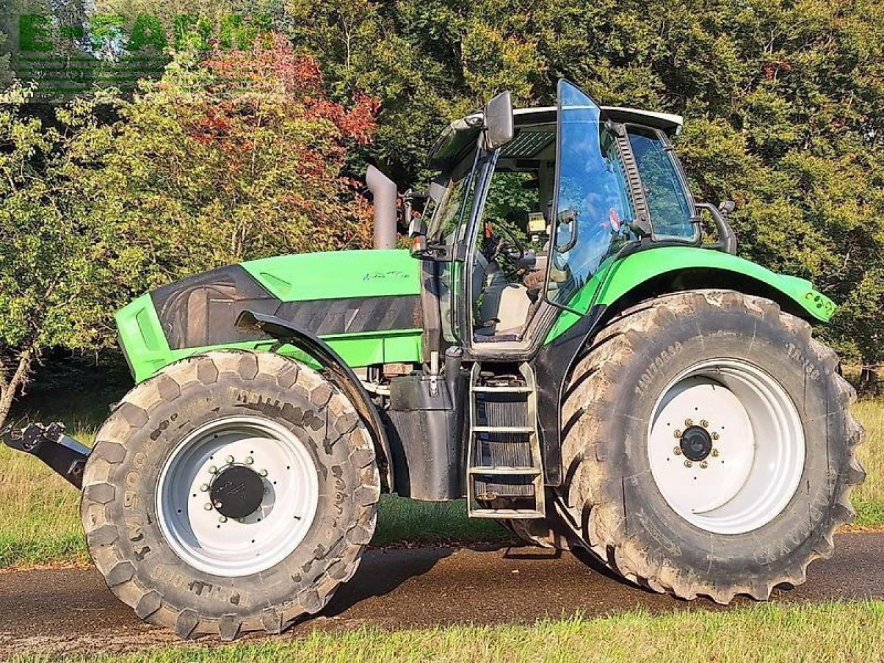 Deutz-Fahr agrotron ttv 630 - Traktor: 2 kép. Deutz-Fahr agrotron ttv 630 - Traktor: 2 kép.