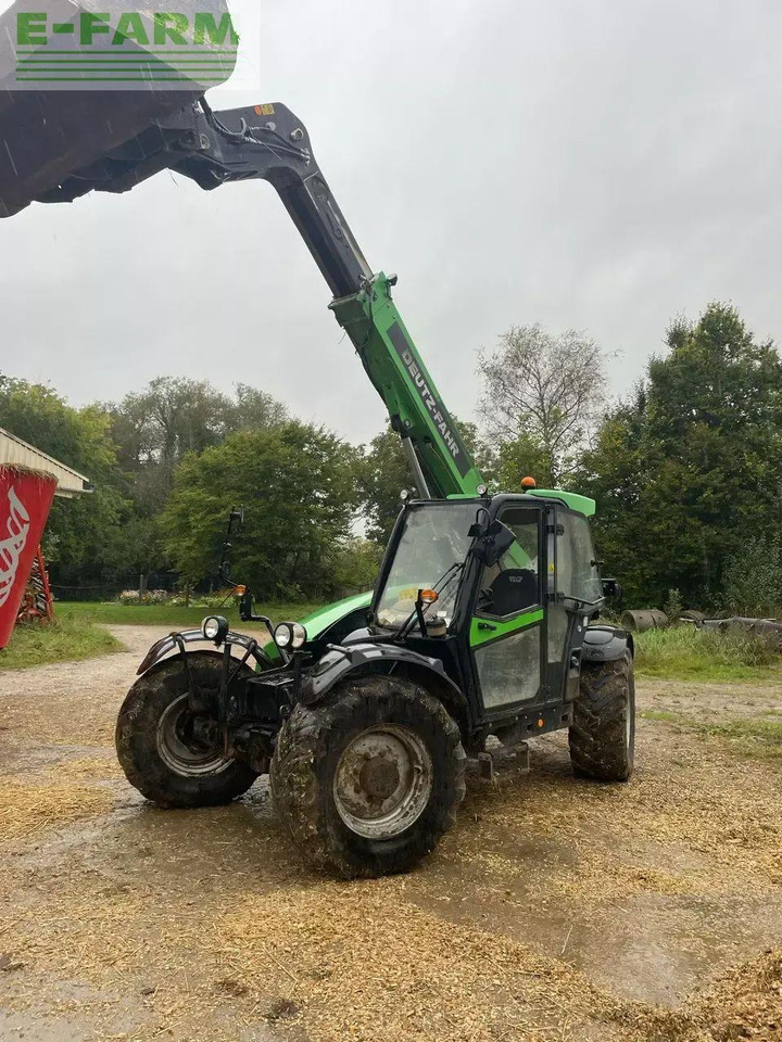 Deutz-Fahr agrovector 37.7 - Teleszkópos rakodó: 1 kép. Deutz-Fahr agrovector 37.7 - Teleszkópos rakodó: 1 kép.
