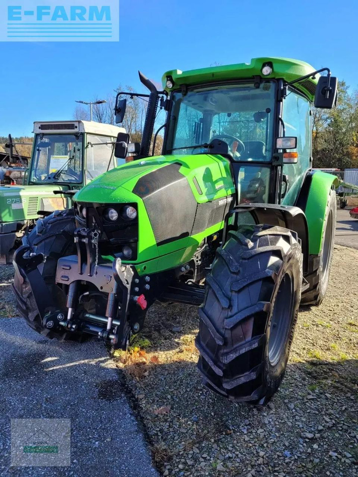 Deutz-Fahr deutz 5090.4g - Traktor: 1 kép. Deutz-Fahr deutz 5090.4g - Traktor: 1 kép.