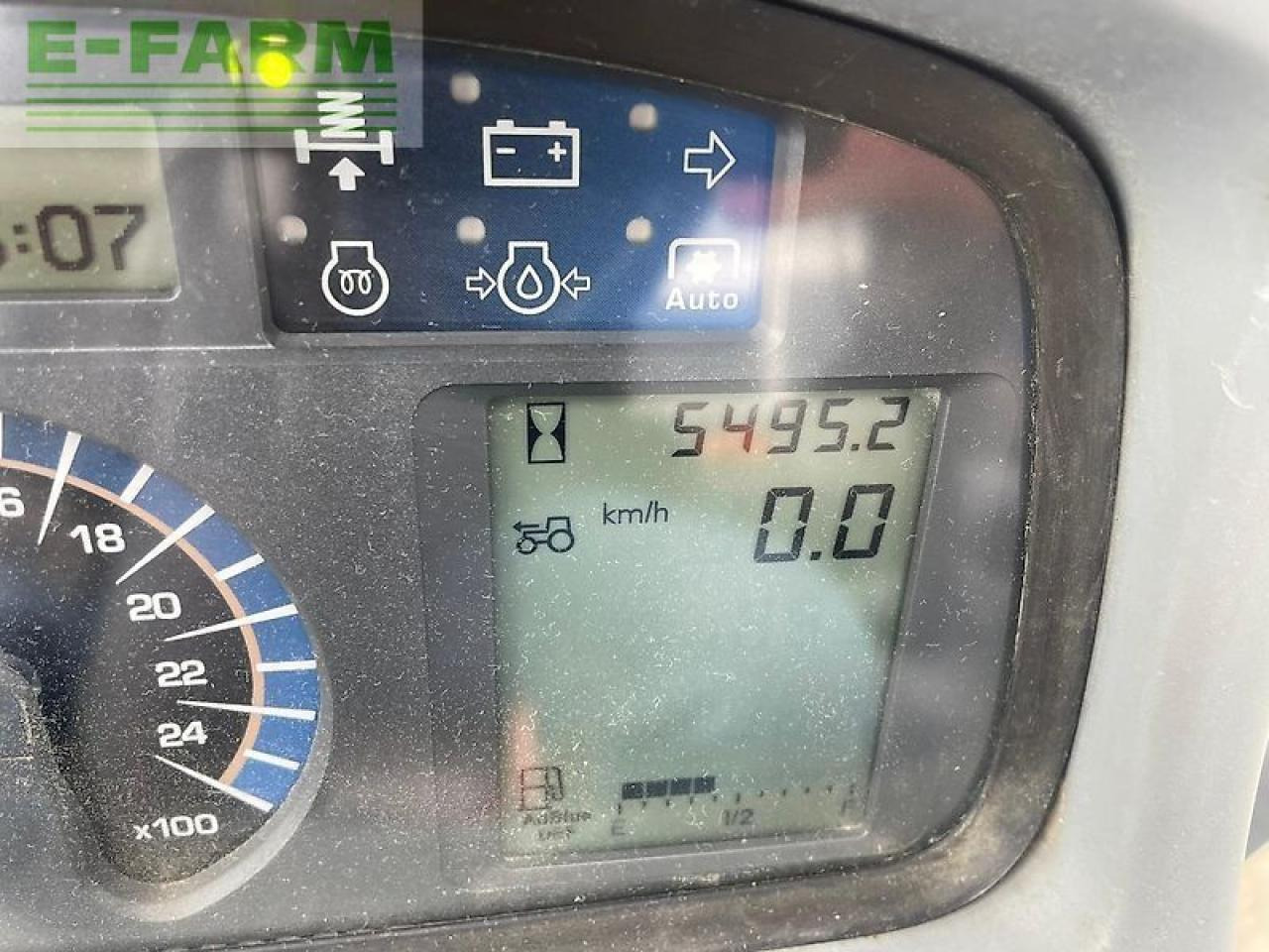 Traktor Deutz-Fahr lamborghini r 6.160.4: 11 kép. Traktor Deutz-Fahr lamborghini r 6.160.4: 11 kép.