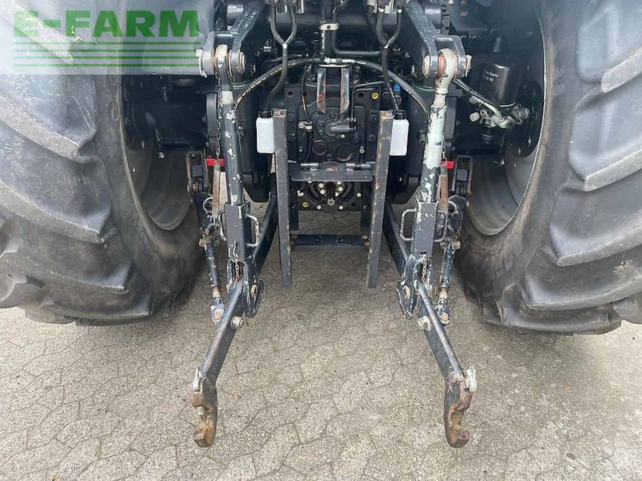 Traktor Deutz-Fahr lamborghini r 6.160.4: 20 kép. Traktor Deutz-Fahr lamborghini r 6.160.4: 20 kép.