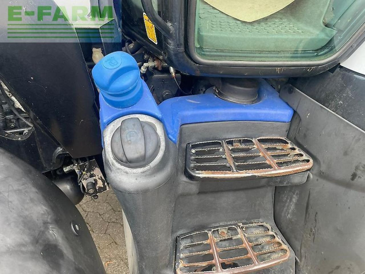 Traktor Deutz-Fahr lamborghini r 6.160.4: 22 kép. Traktor Deutz-Fahr lamborghini r 6.160.4: 22 kép.