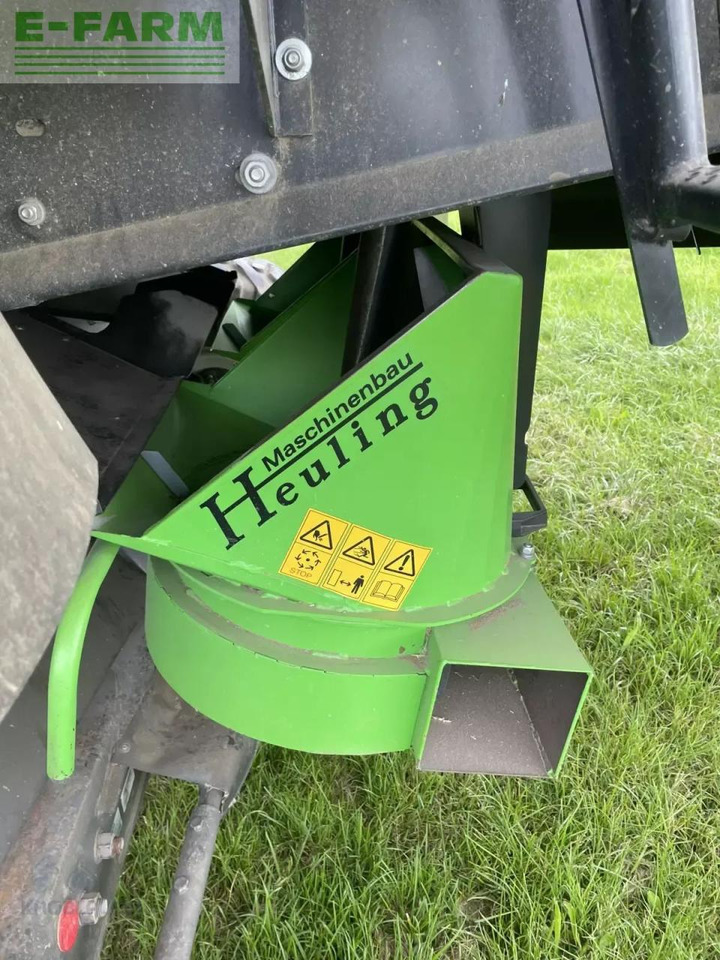 Deutz-Fahr topliner 6090 hts balance - Kombájn: 5 kép. Deutz-Fahr topliner 6090 hts balance - Kombájn: 5 kép.