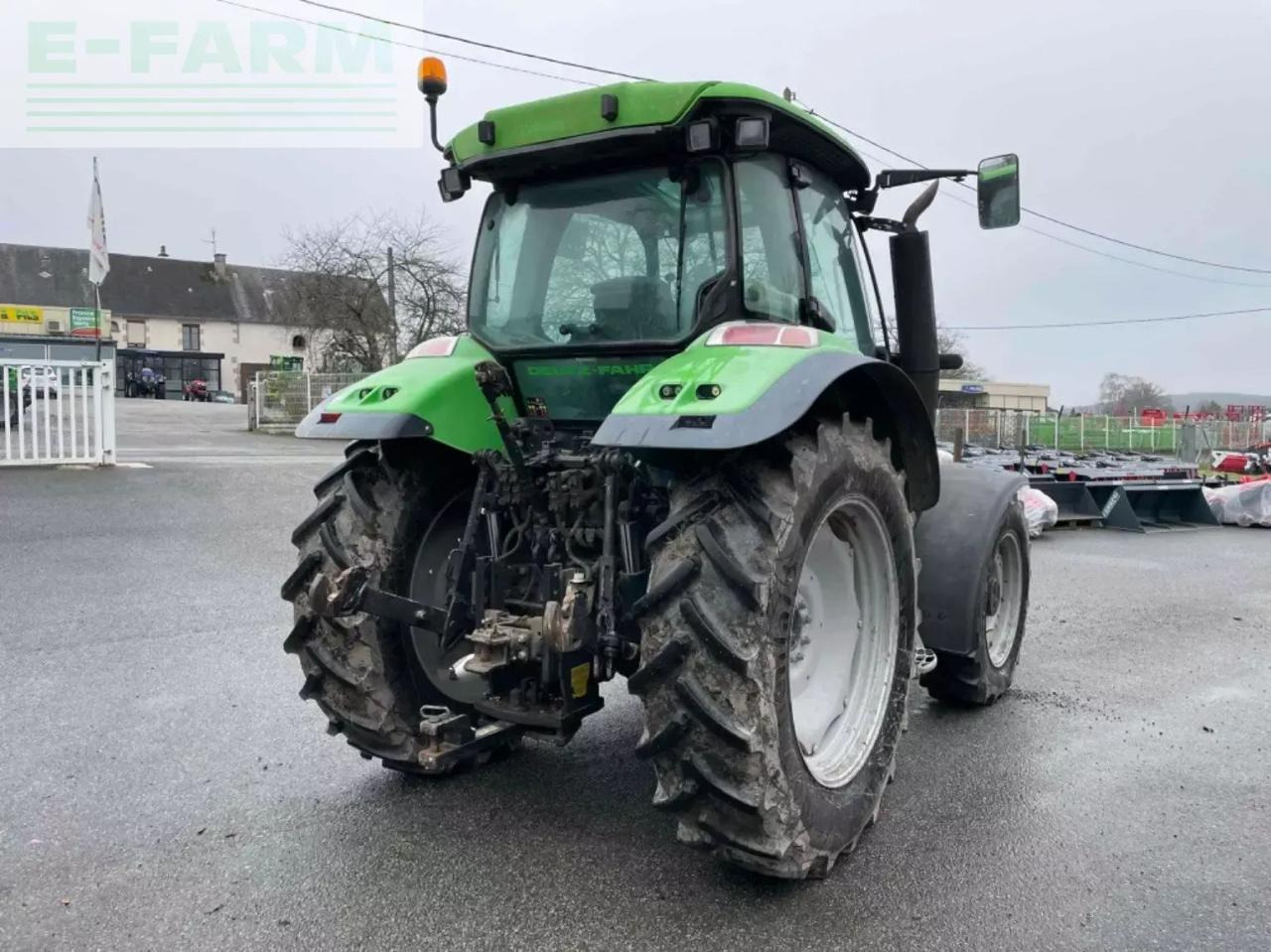 Deutz-Fahr tracteur agricole agrotron k120 profiline deutz-fa Profiline - Traktor: 4 kép. Deutz-Fahr tracteur agricole agrotron k120 profiline deutz-fa Profiline - Traktor: 4 kép.