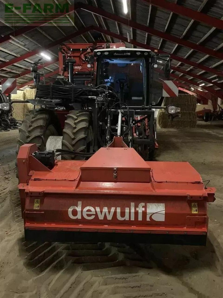 Dewulf rqa3060 topkæde, hd bagaksel, tracks, easyclean rensemodul, kassefylder - Burgonyakombájn: 2 kép. Dewulf rqa3060 topkæde, hd bagaksel, tracks, easyclean rensemodul, kassefylder - Burgonyakombájn: 2 kép.